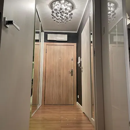 아파트 Spokojna Przystan 그단스크