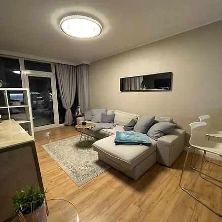 Apartment Spokojna Przystan *