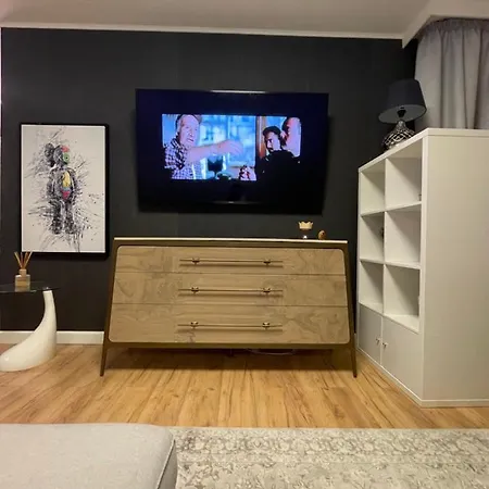 Apartment Spokojna Przystan