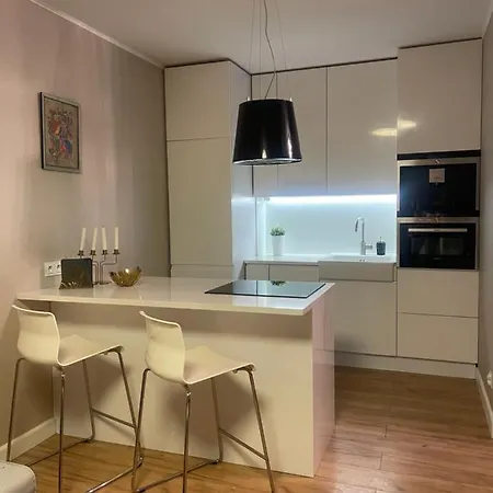 Spokojna Przystan Appartement